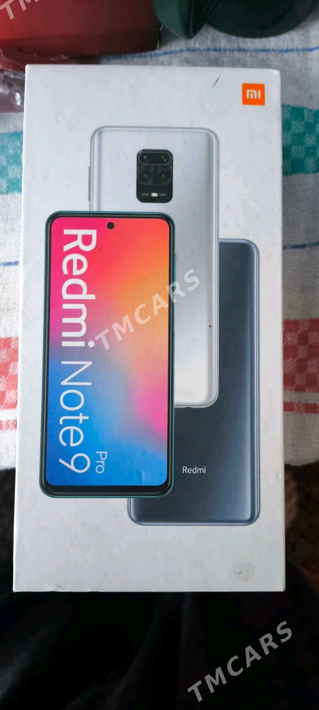 redmi not 9 pro 6/128 - Aşgabat - img 4