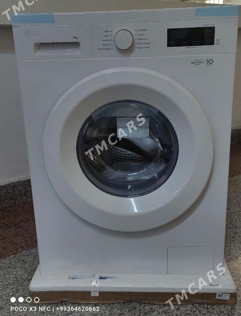 LG 6 kg - Aşgabat - img 2