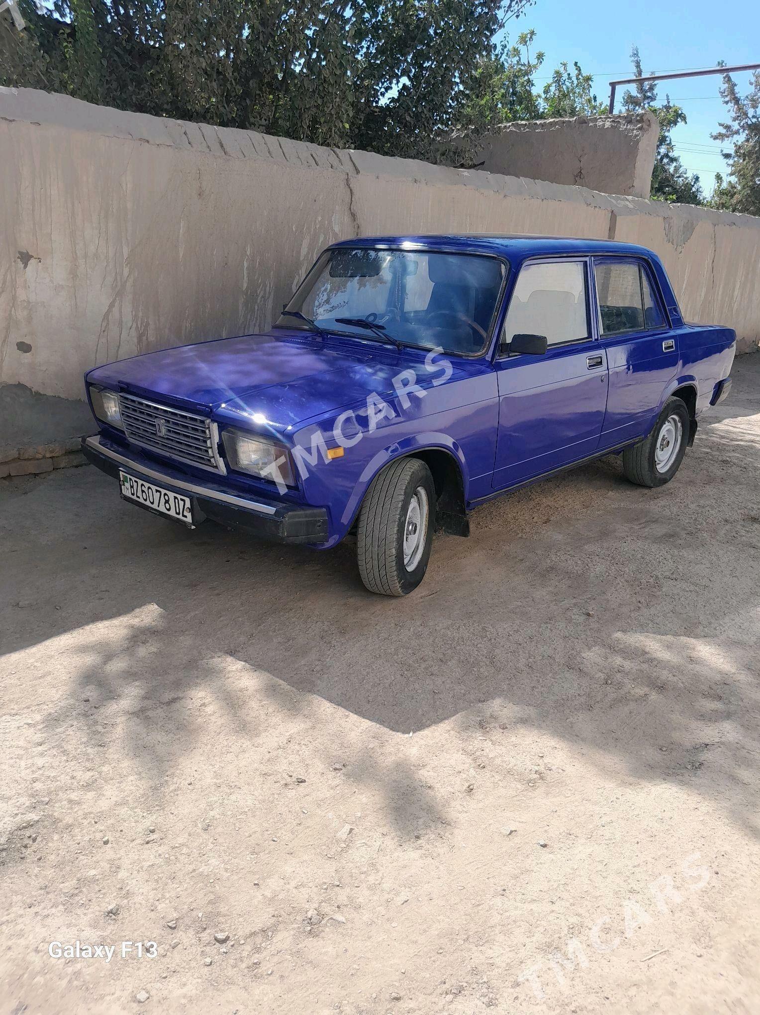 Lada 2107 1998 - 26 000 TMT - Gubadag - img 3