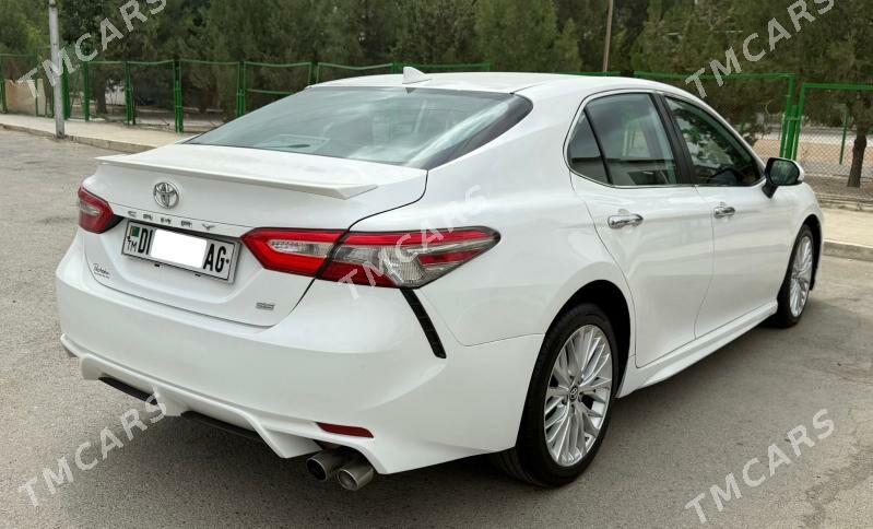 Toyota Camry 2019 - 333 200 TMT - Ашхабад - img 4