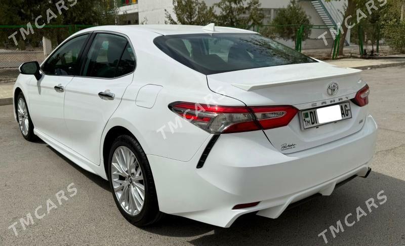 Toyota Camry 2019 - 333 200 TMT - Ашхабад - img 3