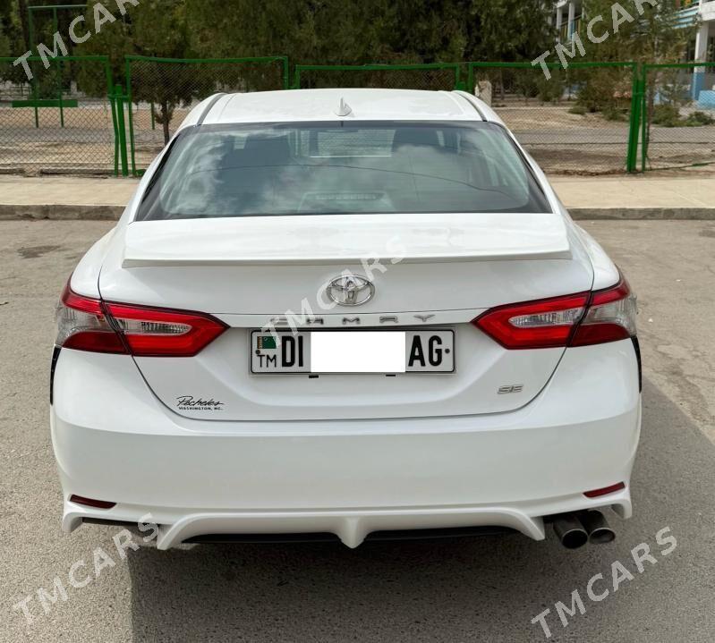 Toyota Camry 2019 - 333 200 TMT - Ашхабад - img 5