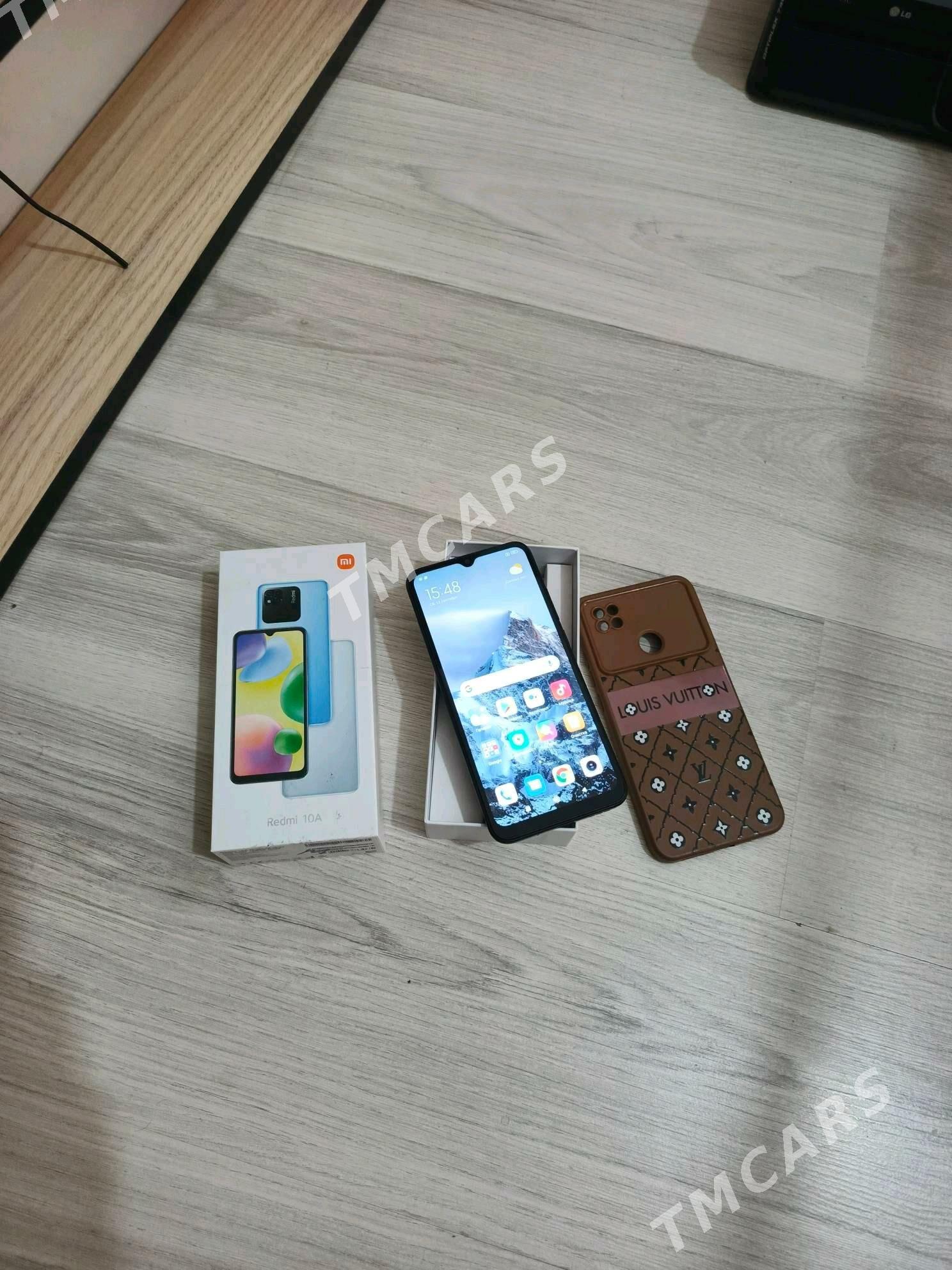 REDMI 10A (6/128) TAZE - Balkanabat - img 2