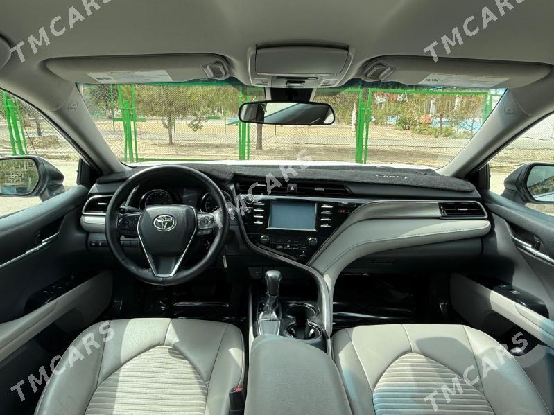 Toyota Camry 2019 - 333 200 TMT - Ашхабад - img 6