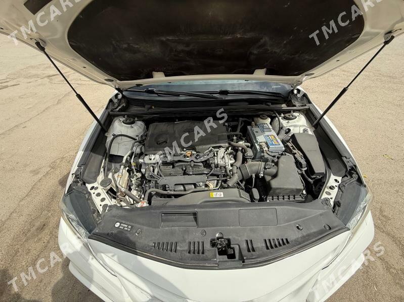 Toyota Camry 2019 - 333 200 TMT - Ашхабад - img 8