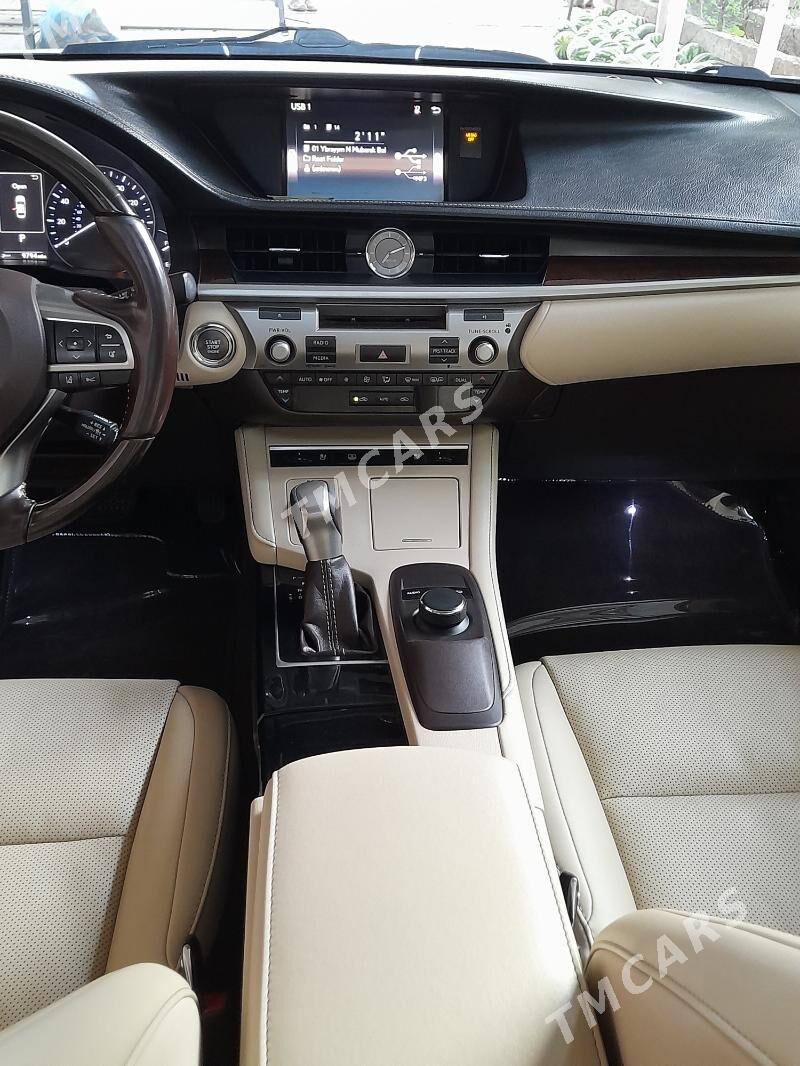 Lexus ES 350 2016 - 385 000 TMT - Ашхабад - img 3
