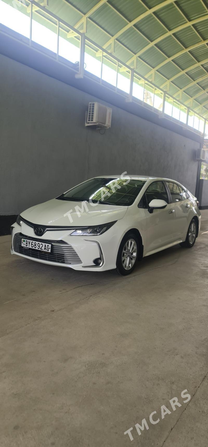 Toyota Corolla 2020 - 247 000 TMT - Ашхабад - img 7