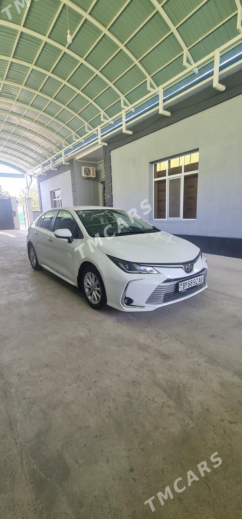 Toyota Corolla 2020 - 247 000 TMT - Ашхабад - img 8
