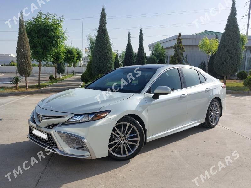 Toyota Camry 2021 - 366 000 TMT - Бузмеин - img 2