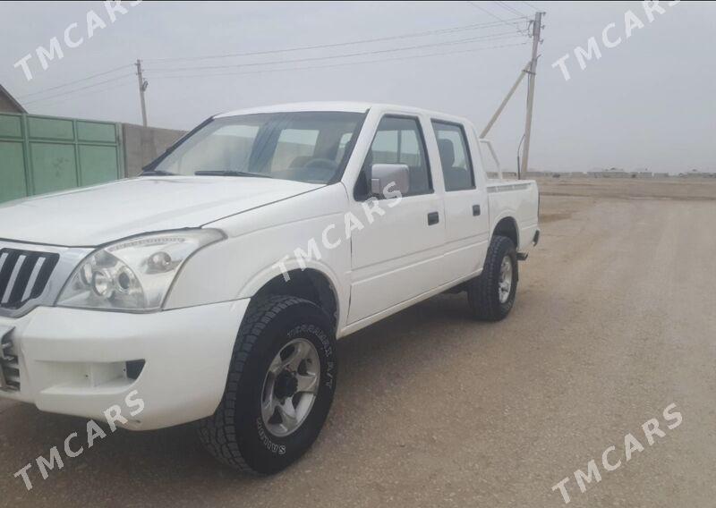Toyota Hilux 2009 - 80 000 TMT - Gumdag - img 5
