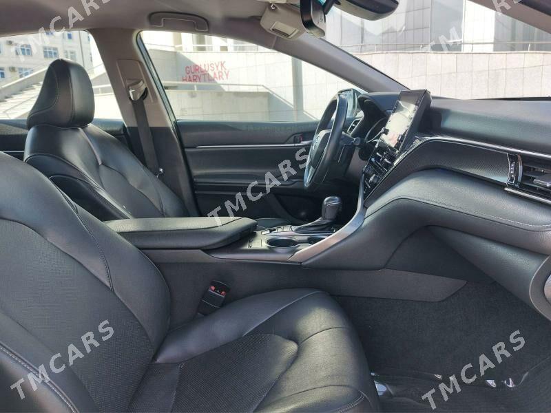 Toyota Camry 2021 - 366 000 TMT - Бузмеин - img 9