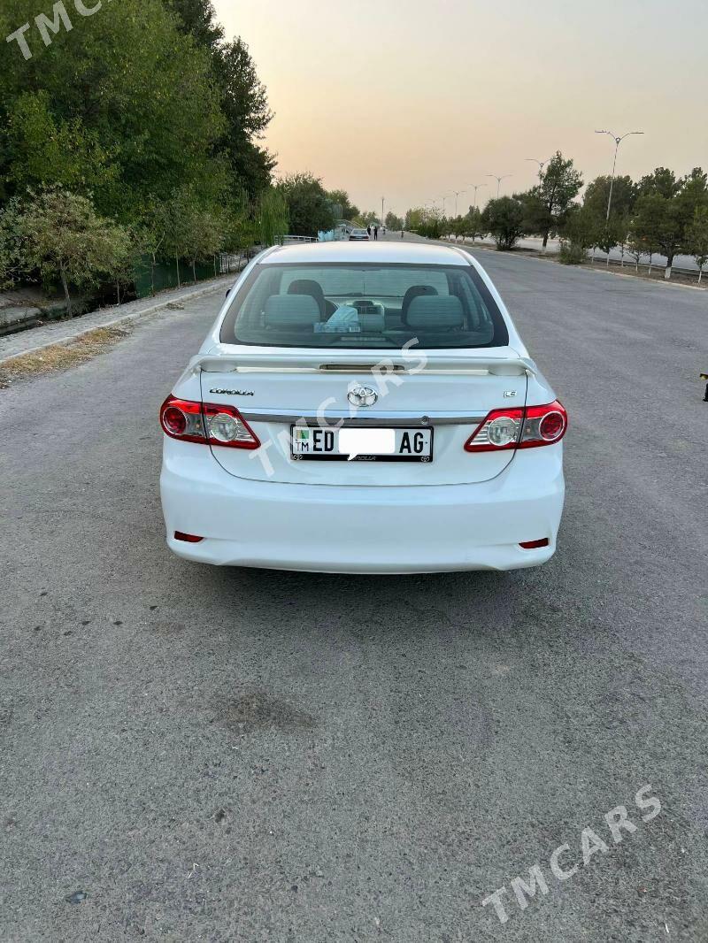 Toyota Corolla 2013 - 169 000 TMT - Ашхабад - img 5