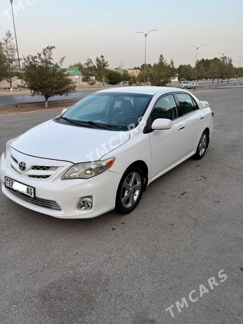 Toyota Corolla 2013 - 169 000 TMT - Ашхабад - img 2