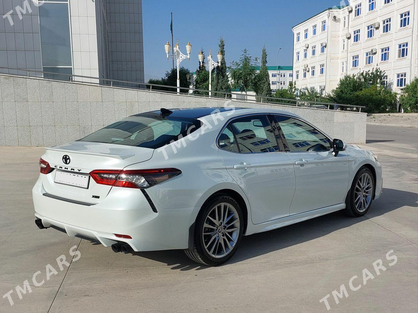 Toyota Camry 2021 - 366 000 TMT - Бузмеин - img 4