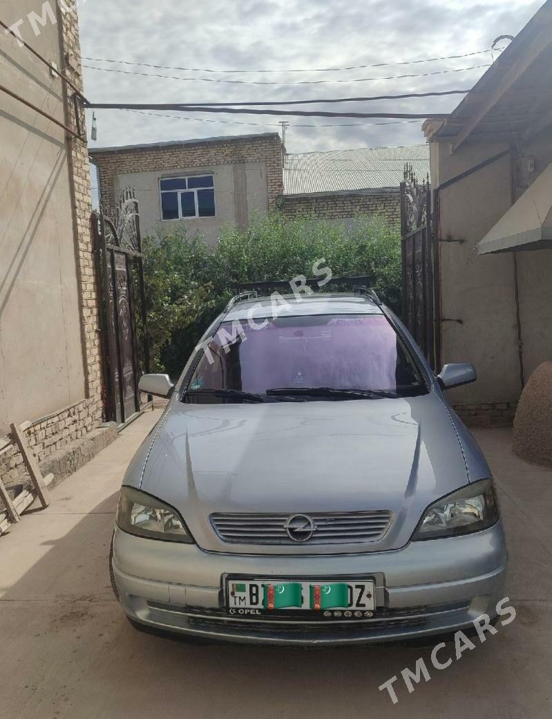 Opel Astra 2001 - 95 000 TMT - Шабатский этрап - img 2