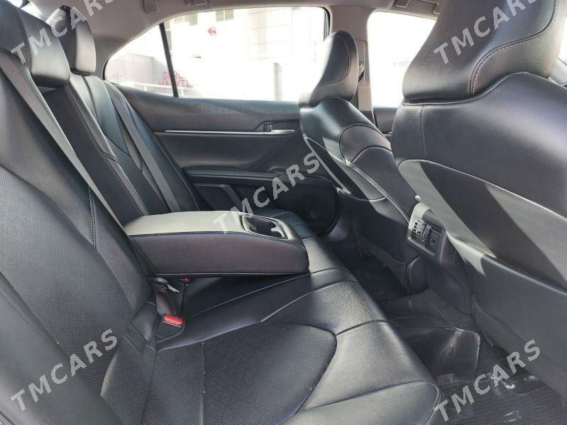 Toyota Camry 2021 - 366 000 TMT - Бузмеин - img 10