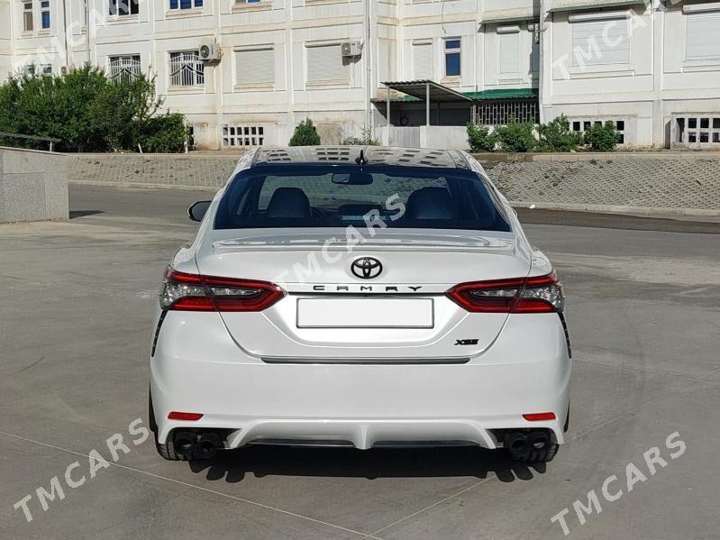 Toyota Camry 2021 - 366 000 TMT - Бузмеин - img 6