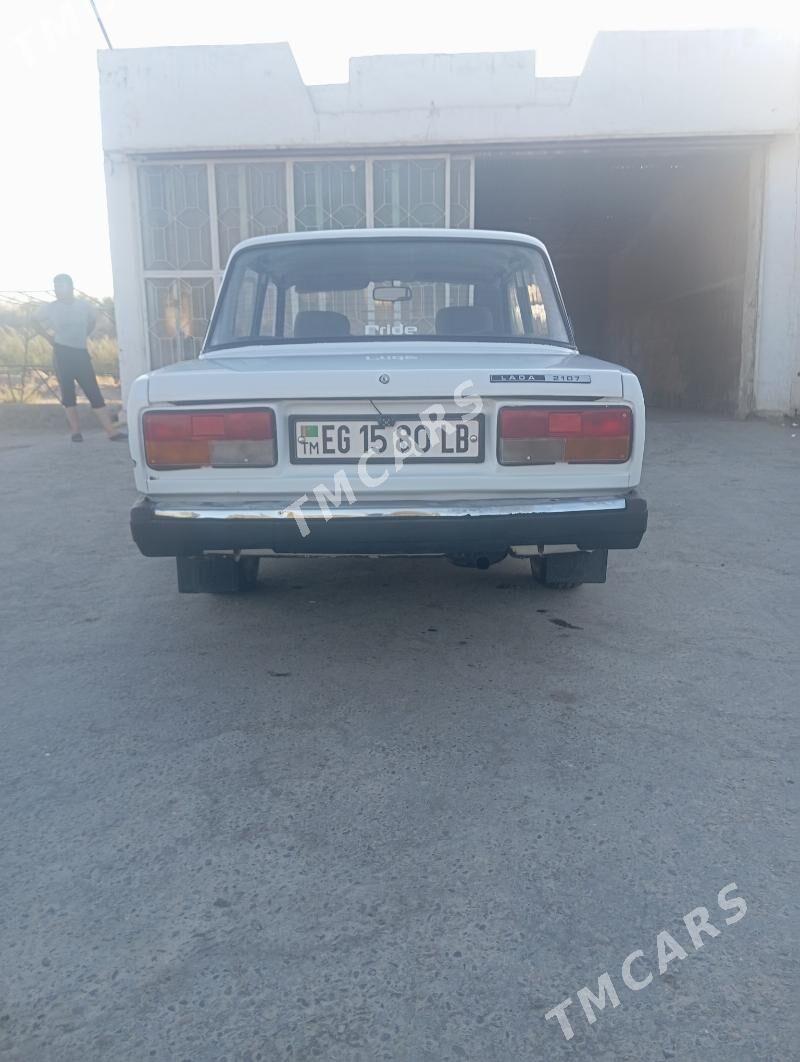 Lada 2107 1999 - 18 000 TMT - Саят - img 8