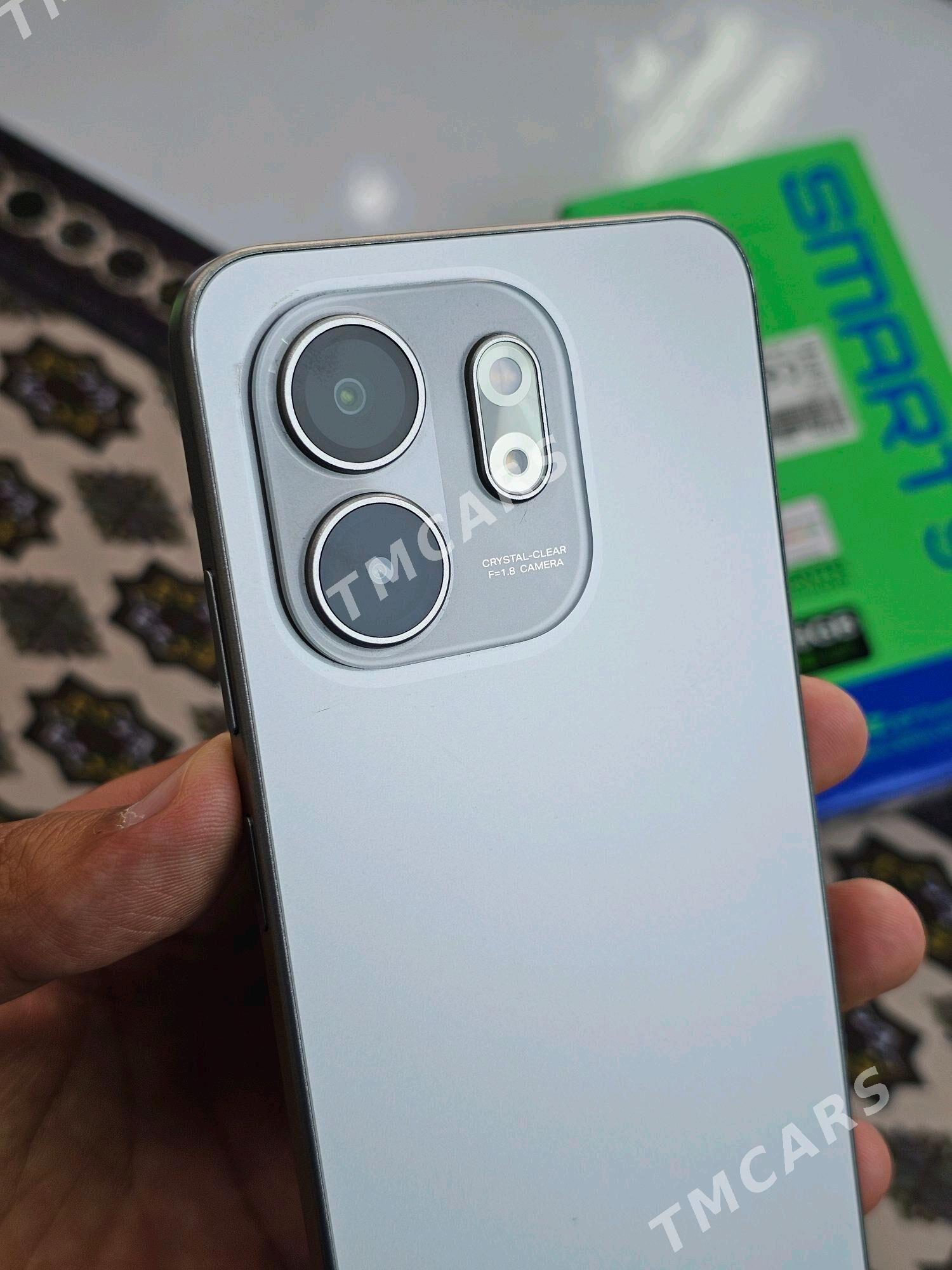 Infinix Smart 9 - Мары - img 4