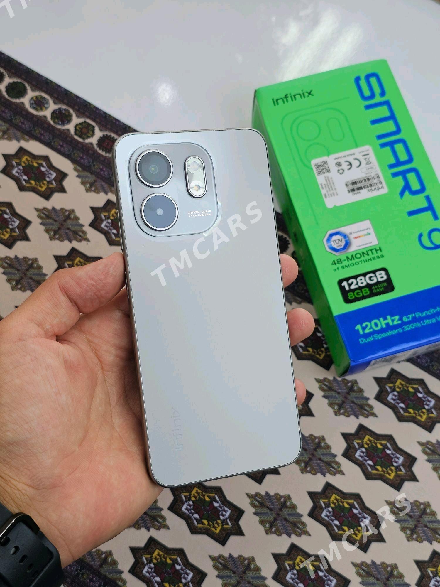Infinix Smart 9 - Мары - img 3