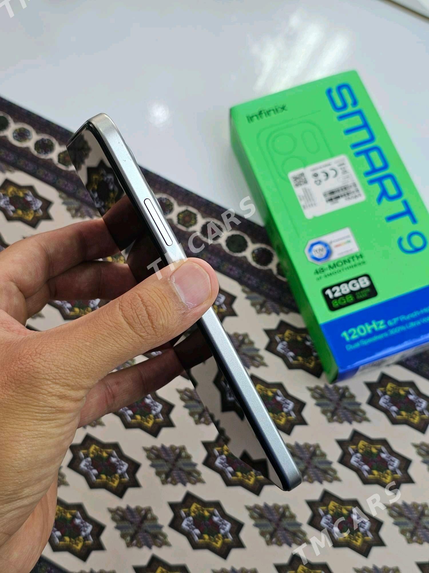 Infinix Smart 9 - Мары - img 5