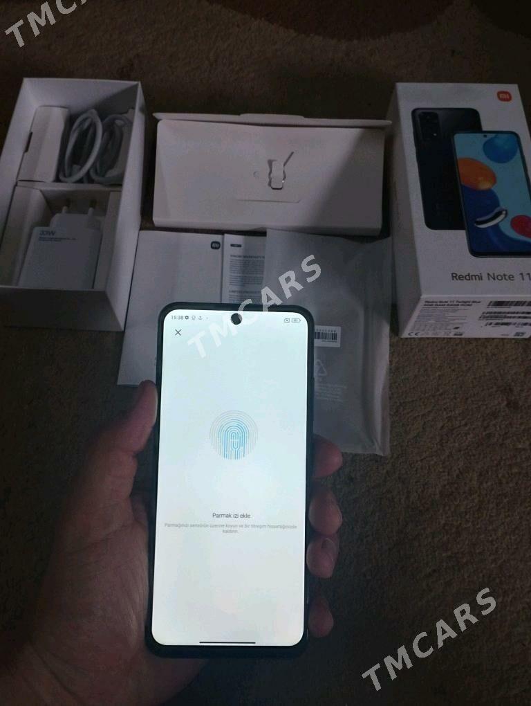 redmi note 11 - Ашхабад - img 5