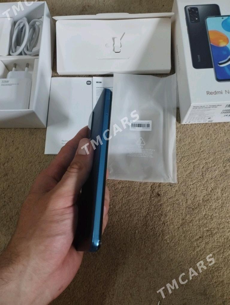redmi note 11 - Ашхабад - img 7