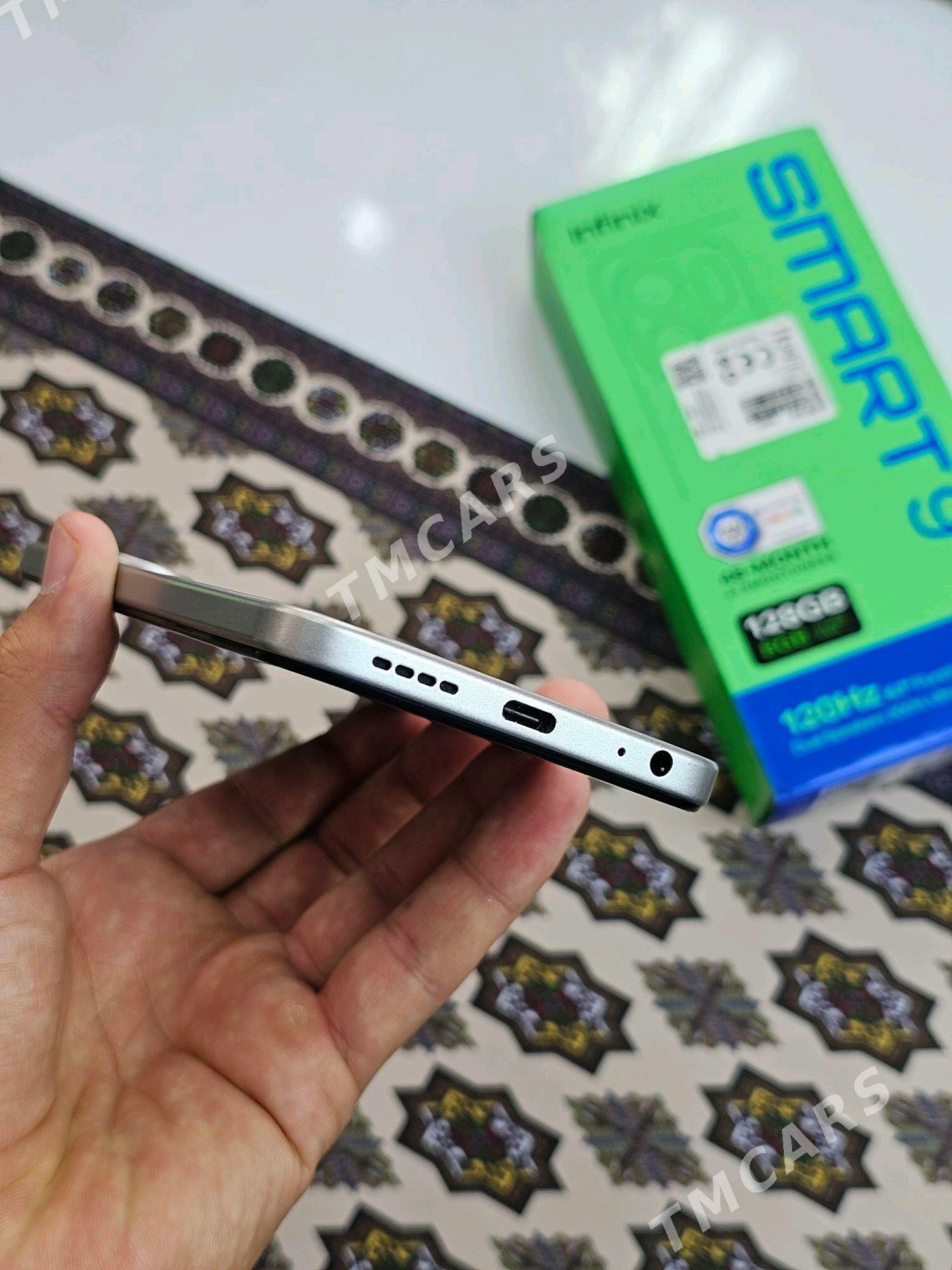 Infinix Smart 9 - Мары - img 6