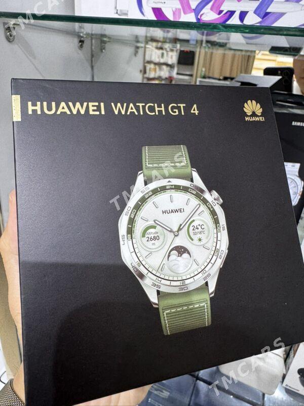 huawei watch Gt4 - Aşgabat - img 3