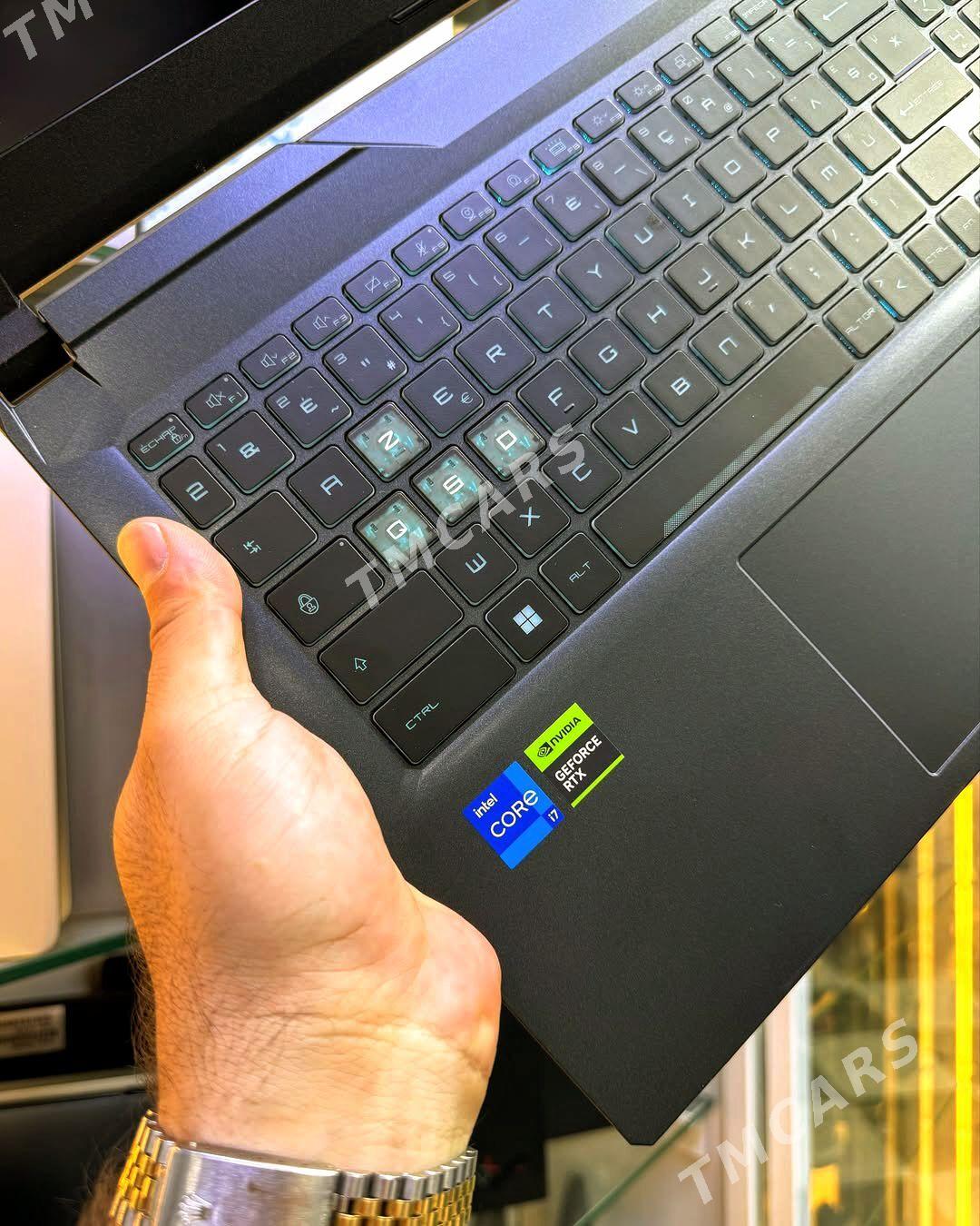 MSI Cyborg / i7-13 / RTX 4060 - Ашхабад - img 3