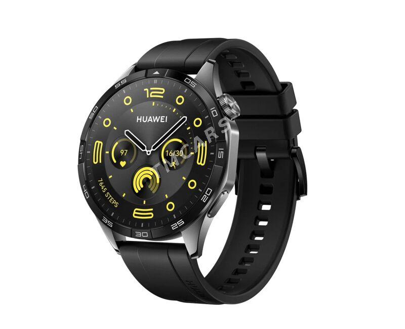 huawei watch Gt4 - Aşgabat - img 4
