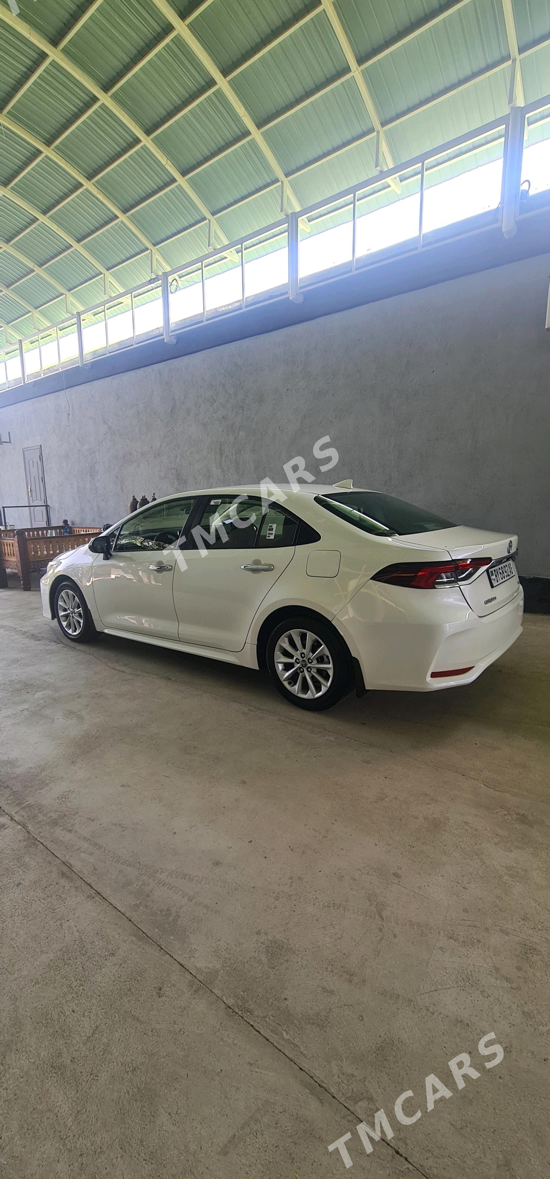 Toyota Corolla 2020 - 247 000 TMT - Ашхабад - img 10
