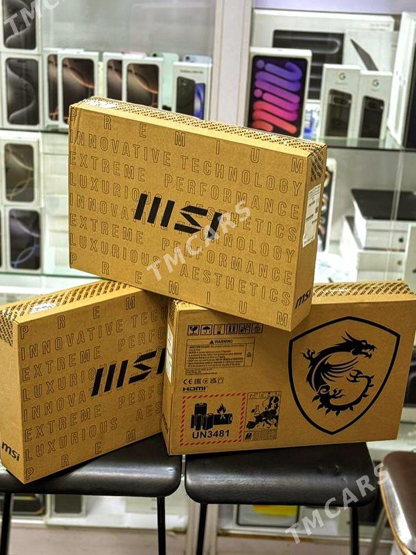 MSI Cyborg / i7-13 / RTX 4060 - Ашхабад - img 5