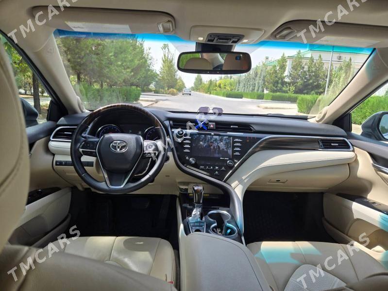 Toyota Camry 2018 - 395 000 TMT - Хитровка - img 4