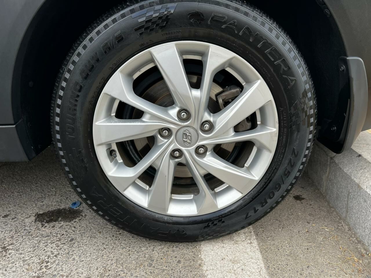 225/60 R17 Tekerler 890 TMT - Aşgabat - img 3