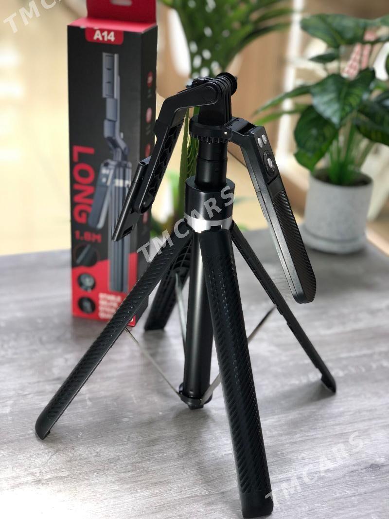 Statiw tripod A14 - Aşgabat - img 3