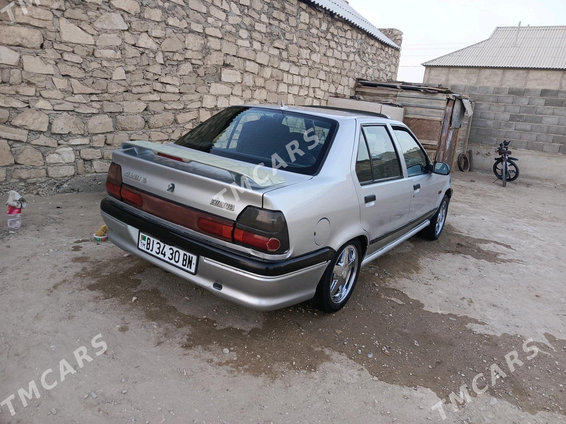 Renault Europa 19 1998 - 50 000 TMT - Gyzylarbat - img 2