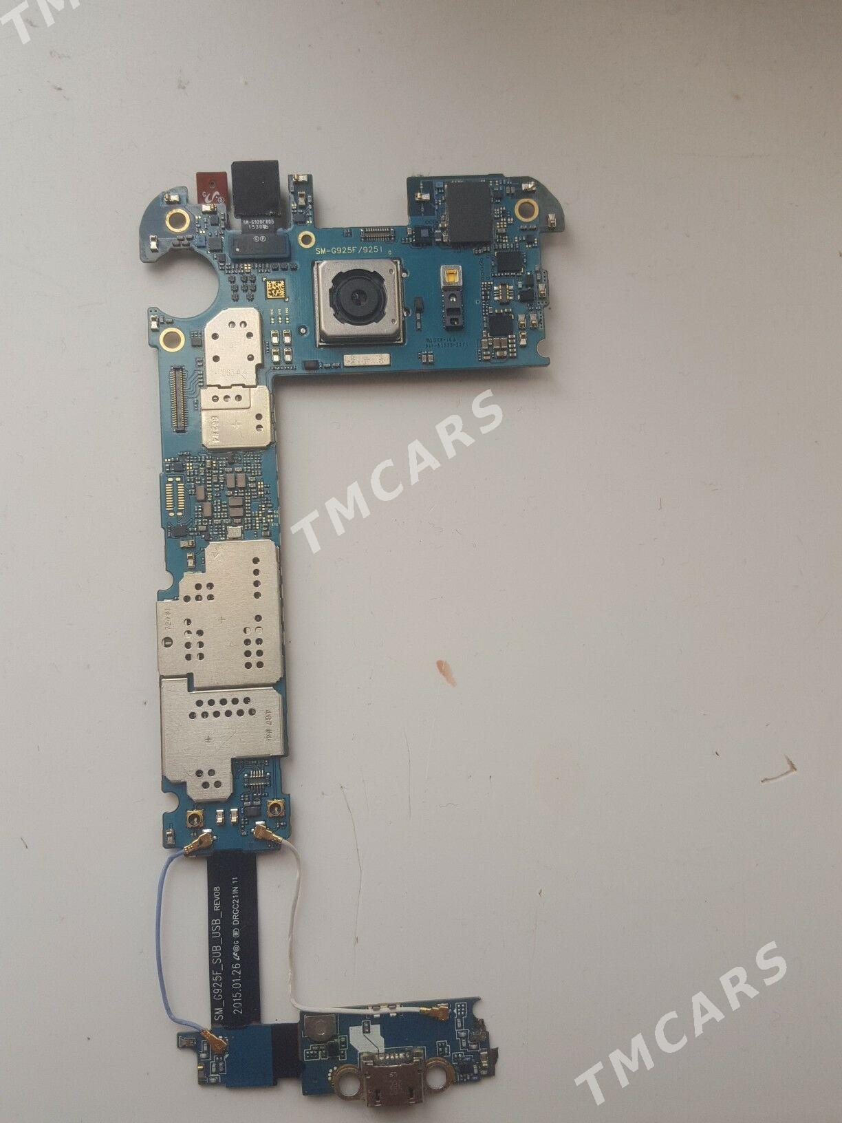 Samsung s6 edge platasy - Багир - img 2