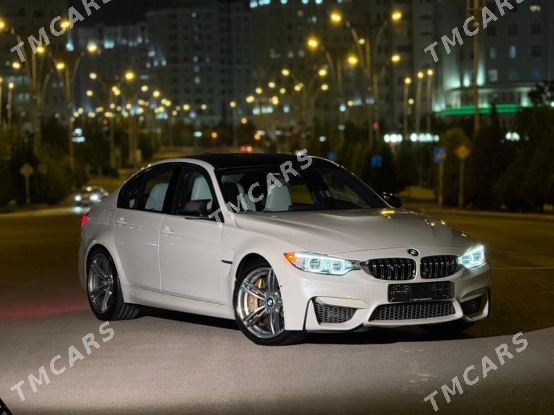 BMW M3 2017 - 1 100 000 TMT - Ашхабад - img 4