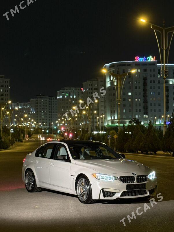 BMW M3 2017 - 1 100 000 TMT - Ашхабад - img 6