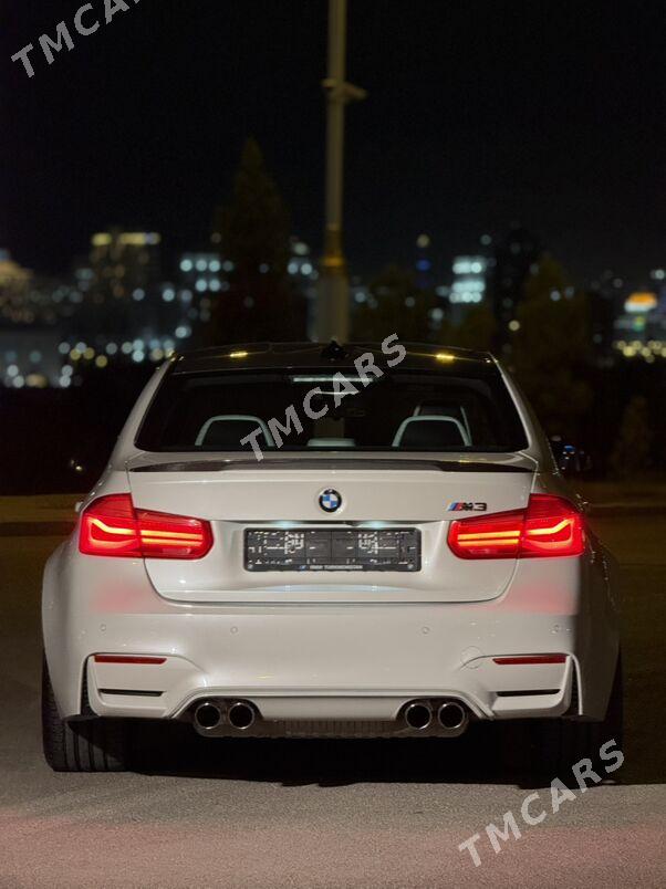 BMW M3 2017 - 1 100 000 TMT - Ашхабад - img 5