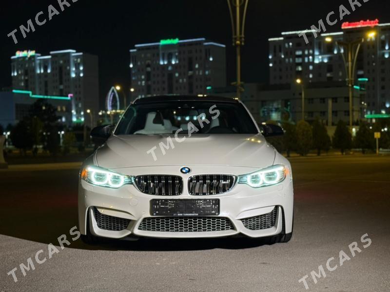 BMW M3 2017 - 1 100 000 TMT - Ашхабад - img 2