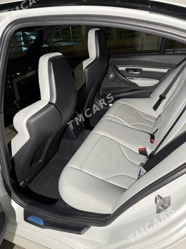 BMW M3 2017 - 1 100 000 TMT - Ашхабад - img 8