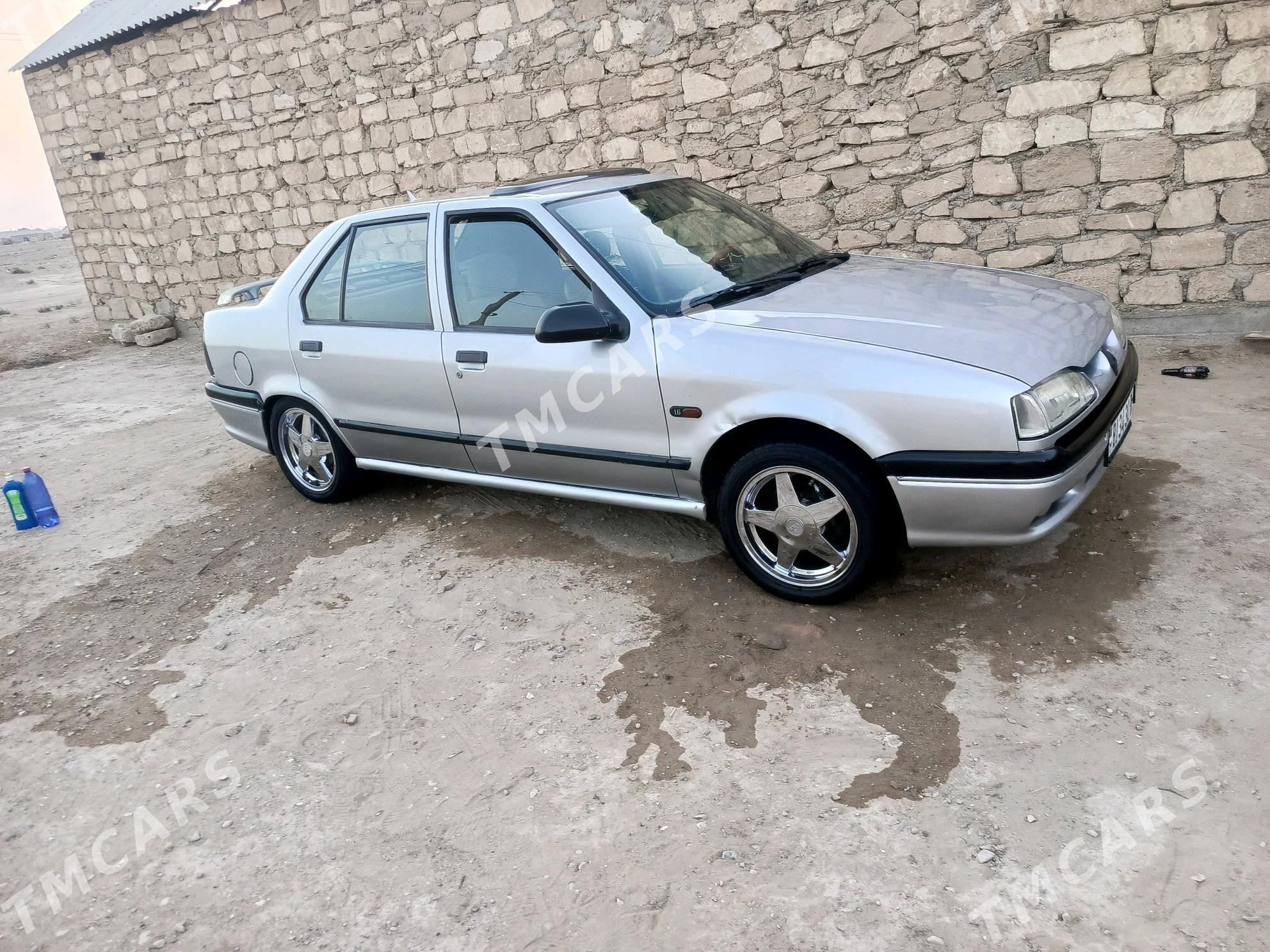 Renault Europa 19 1998 - 50 000 TMT - Gyzylarbat - img 4