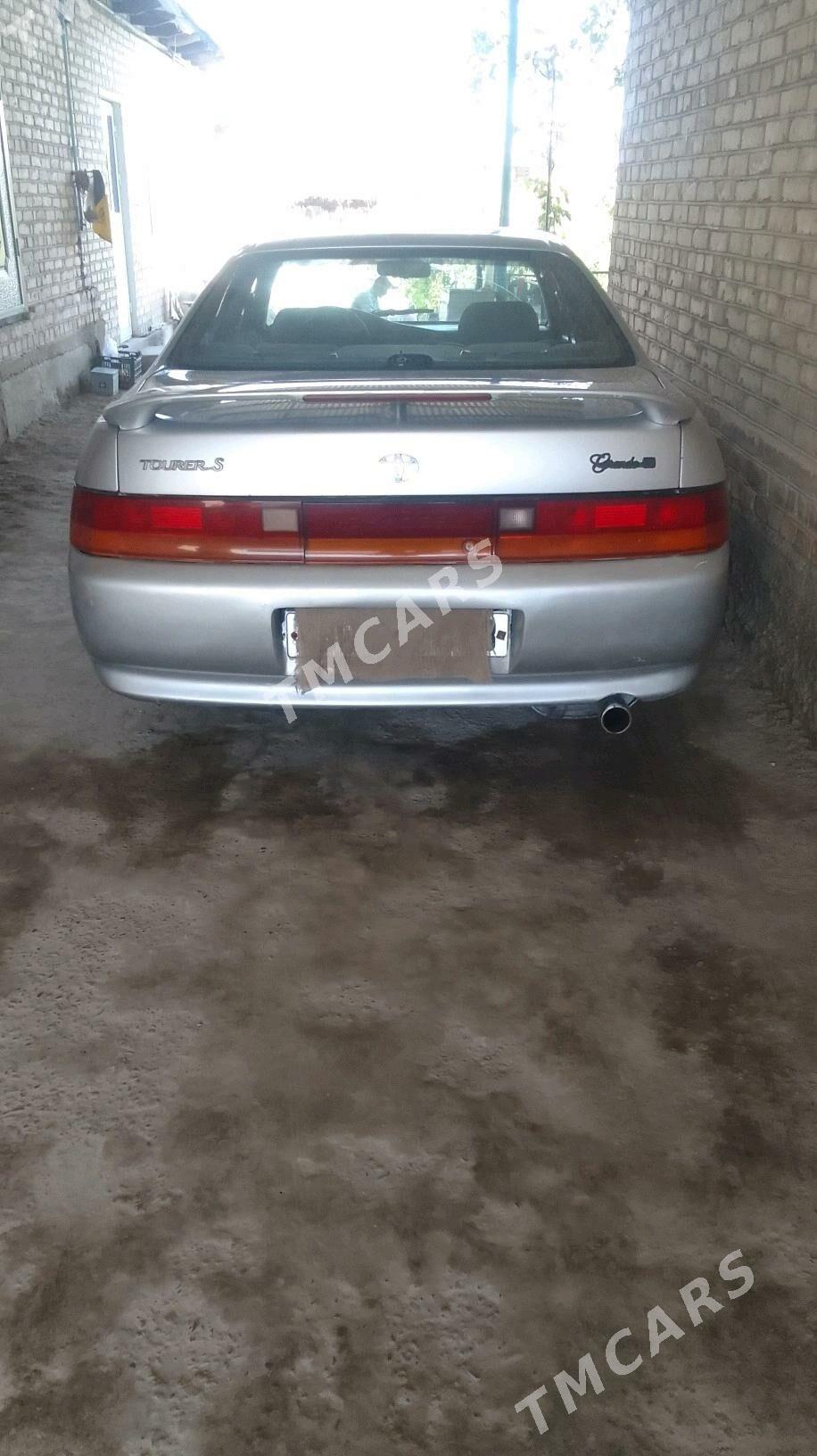 Toyota Chaser 1994 - 32 000 TMT - Гарабекевюл - img 2
