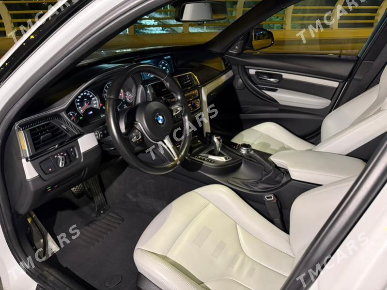 BMW M3 2017 - 1 100 000 TMT - Ашхабад - img 9