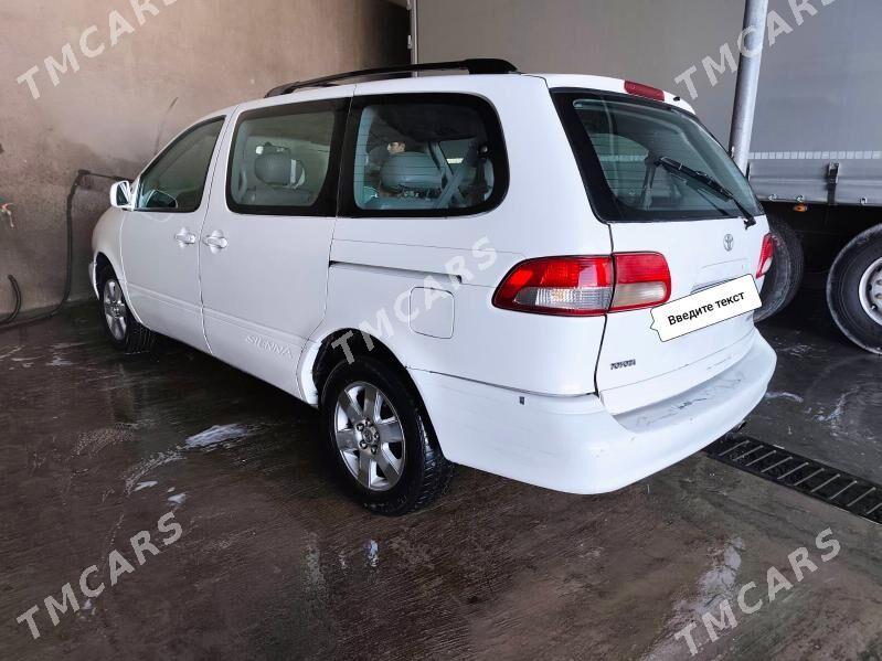Toyota Sienna 2002 - 152 000 TMT - Чоганлы - img 3