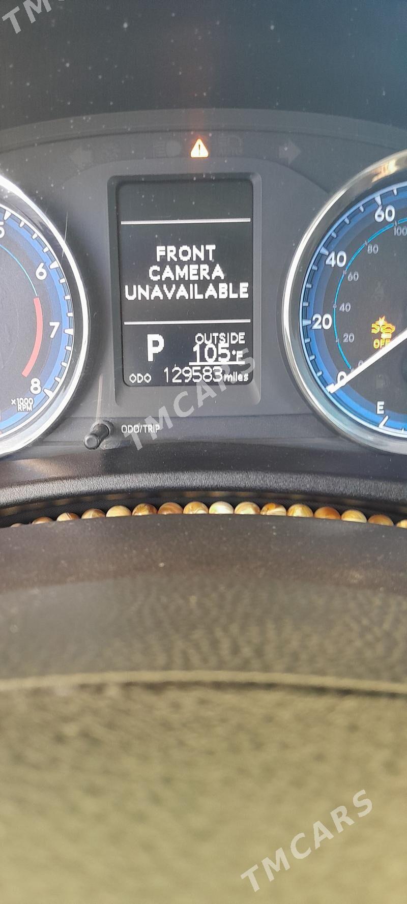 Toyota Corolla 2019 - 220 000 TMT - Ашхабад - img 4