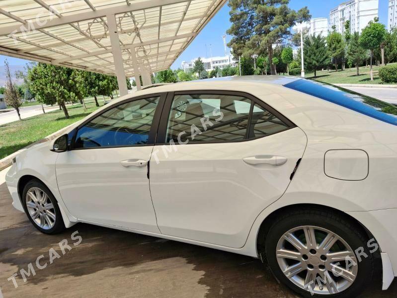 Toyota Corolla 2019 - 220 000 TMT - Ашхабад - img 8