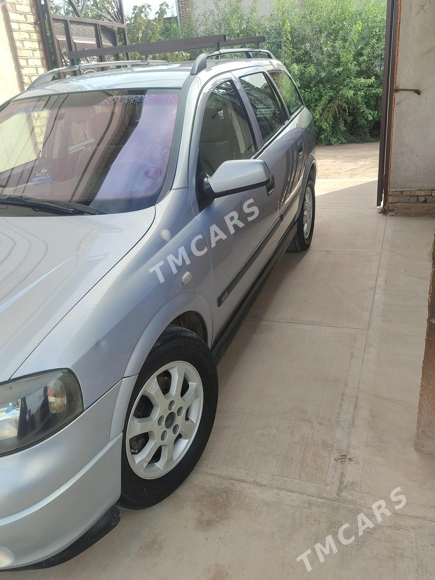 Opel Astra 2001 - 95 000 TMT - Шабатский этрап - img 4